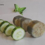 Sapun natural cu suc de castravete si menta Cucumber Mint