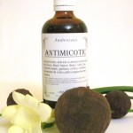 Ulei ANTIMICOTIC cu Black Walnut, Pau d'Arco, Neem